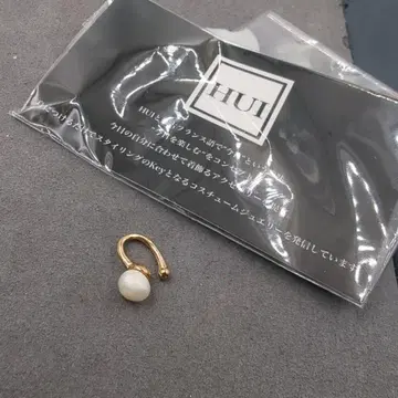 새상품급 HUI 휴이 이어커프 귀찌