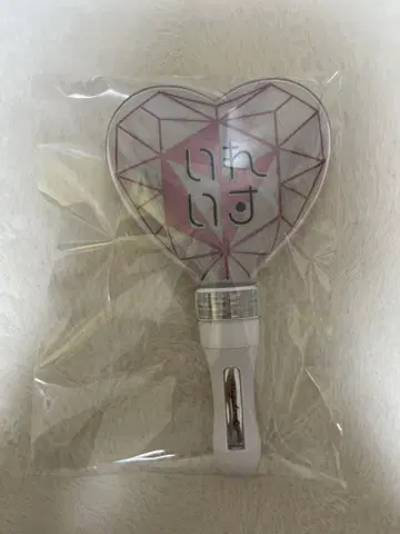 이레귤러이스 응원봉