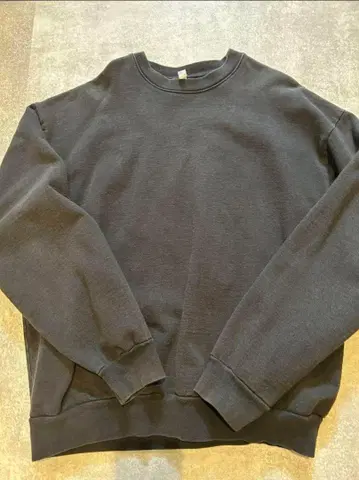 LOS ANGELES APPAREL 스웨트 셔츠