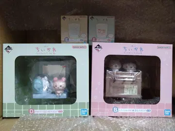 치이카와 제일복권 치이카와 온천 B, D, E상