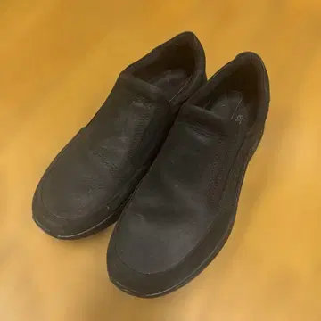 ECCO 블랙 슬립온