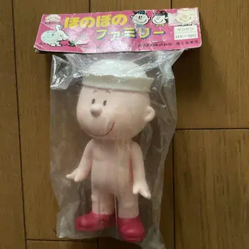 호노보노 군 켄켄 소프트 비닐 인형 당시 물품