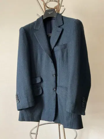 프랑스 명품 비스포크 자켓