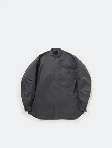 DAIWA PIER39 TECHTRAVELSHIRT CHARCOAL/S