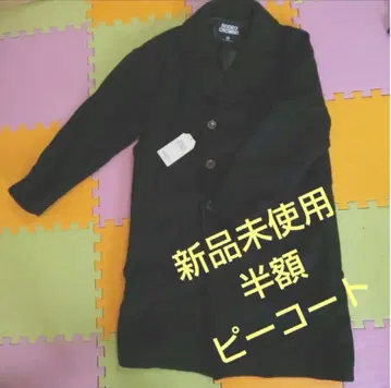 로데오 크라운 와일드 보울 피 코트