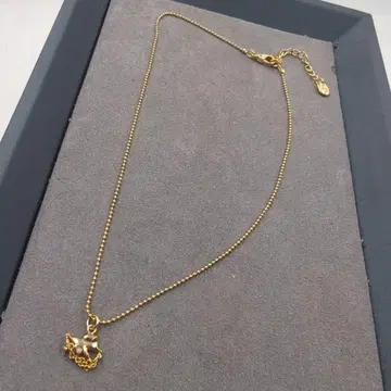 Kaza 카자 목걸이 볼 체인 탑