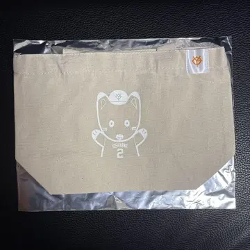 요시카와 나오키 퍼펫 미니 토트백 가을 찬스 자이언츠 복권
