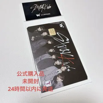 Stray Kids WOWPASS 집합