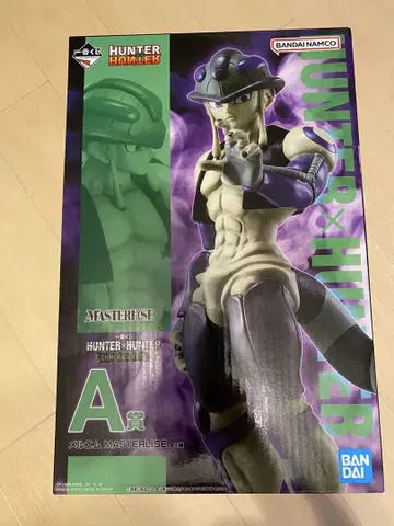 HUNTER x HUNTER 멜렘 A상