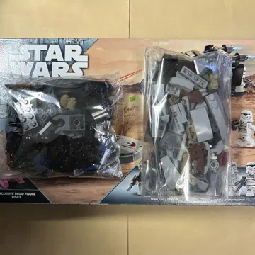 LEGO 스타 워즈 기념 사양