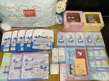 치이카와 제일복권 뭔가 포근한 치이카와 온천 세트