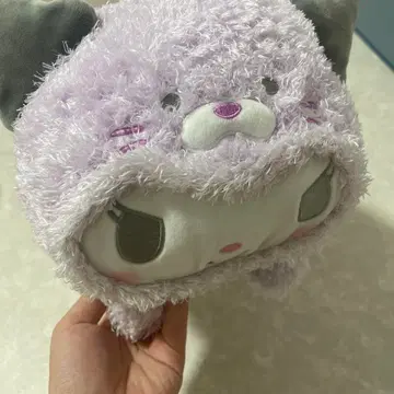 산리오 쿠로미 봉제 인형