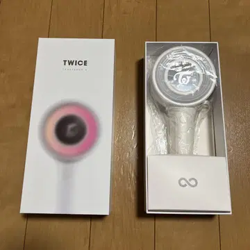 TWICE 응원봉 캔디봉