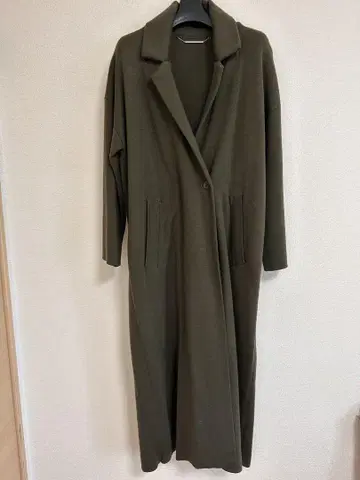 미라 오웬 롱 코트
