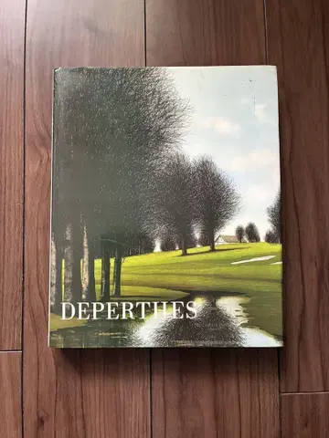 DEPERTHES 화집