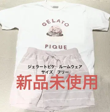 GELATO PIQUE 룸웨어 세트