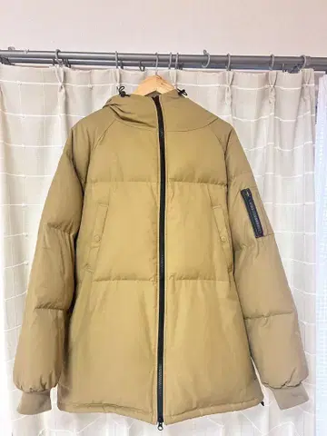 Johnbull 다운 자켓