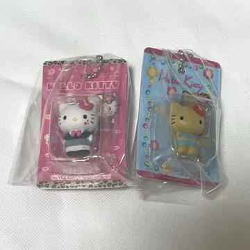 헬로키티 패키지 미니어처 컬렉션