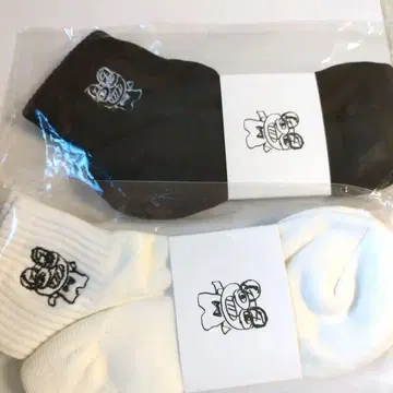 오가와 토모히로 삭스 2켤레 세트