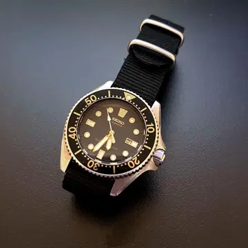 SEIKO 세이코 다이버 빈티지 시계