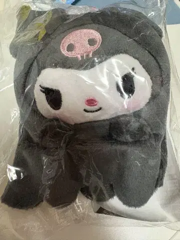 산리오 해피 복권 할로윈 봉제 인형 참상 쿠로미