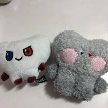 treasure 봉제 인형 세트
