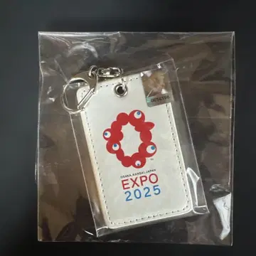 EXPO 2025 키링 오사카 간사이 미야쿠미야쿠