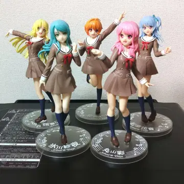 걸즈 밴드 파티! School Days 묶음 판매 갈파