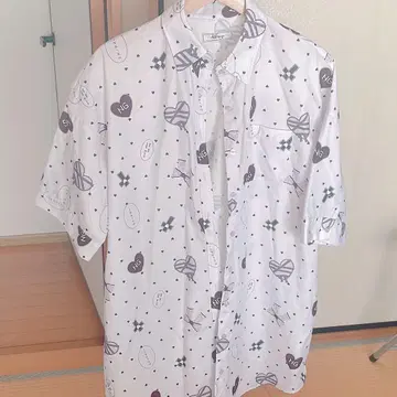 앙크루즈 앙크루즈 멘헤라 셔츠