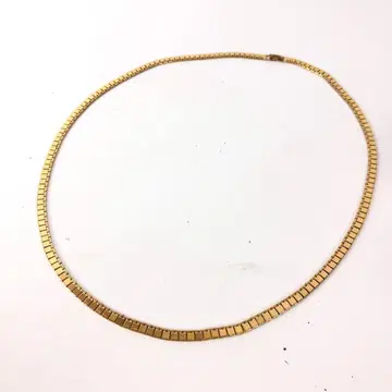 MONET 모네 목걸이 골드 여성용 브랜드
