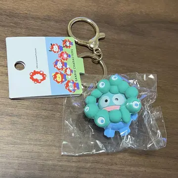 산리오 오사카 만박 미야쿠미야쿠 변신 마스코트 한교동 키링