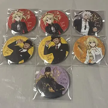 Fate/Apocrypha 캔뱃지