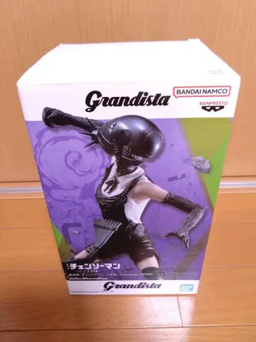 극장판 체인소 맨 레제 편 Grandista 봄 피규어 BOMB