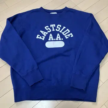 Champion EASTSIDE A.A.A. 트레이닝복 M 파랑