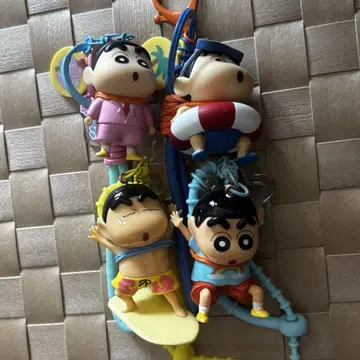 짱구는 못말려(크레용 신짱) 키링
