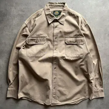 Cabelas 카벨라스 셔츠 워크 헌팅 덕지 긴팔