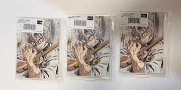 귀멸의 칼날 WEBSHOP 복권 C상 사네미