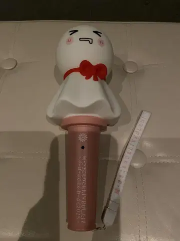 마후마후님 응원봉 마후테루 무도관