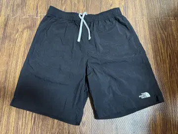 THE NORTH FACE 블랙 숏팬츠 M