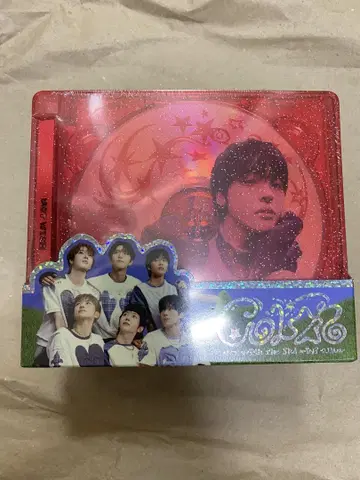 NCT WISH [COLOR] 7종 세트 (Jewel Case Ver.)