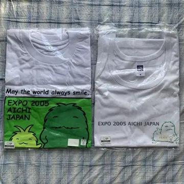 2005년 만국박람회 모리조 키콜로 티셔츠 & 탱크탑