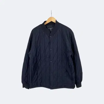 유니클로 WARM PADDED 퀼팅 자켓