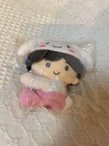 봉제 인형 마스코트 미치에다 슌스케 밋치