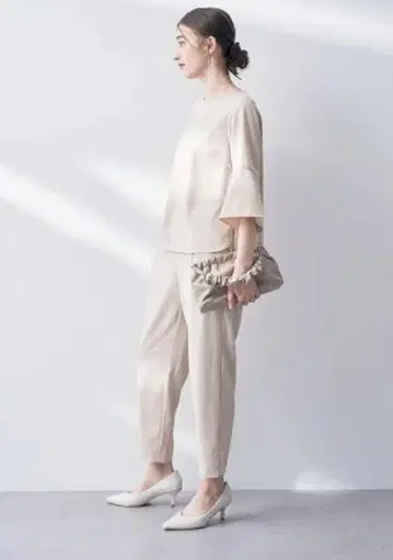 포멀 셋업 팬츠 결혼식 2차 모임 입학식 M 사이즈 깔끔 마마