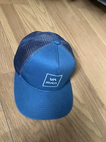 RVCA 메쉬 캡 조정 가능