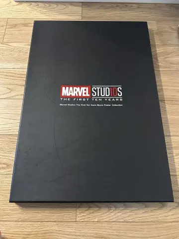 MARVEL STUDIOS 포스터 컬렉션