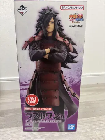 제일복권 NARUTO 우치하 마다라 라스트 원