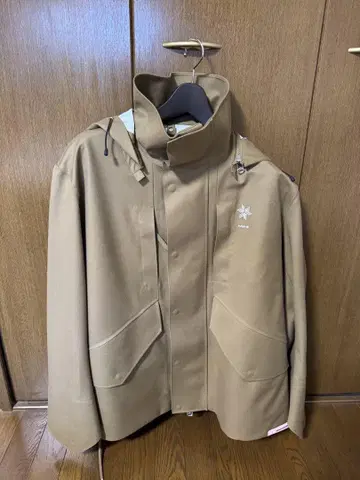 Goldwin x OAMC 3L Field Jacket