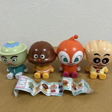 커다란 호빵맨 마스코트 7