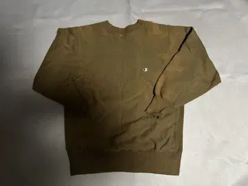 Champion Reverse Weave 80s 레어 컬러 페이드 변색